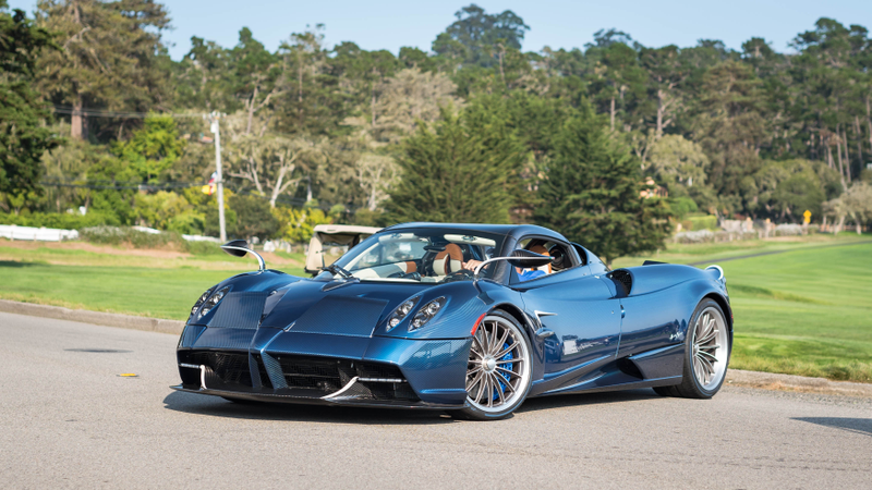 Illustration for article titled There Are Better Things To Do At Monterey Car Week Than The Pebble Beach Concours